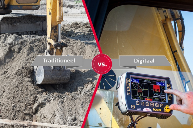 Naar een digitaal bouwproces