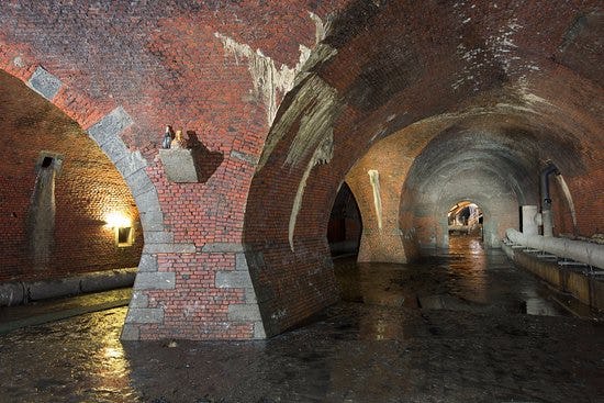 Antwerpse schepen wil waterreserve onder de stad: "Ruien in ere herstellen"