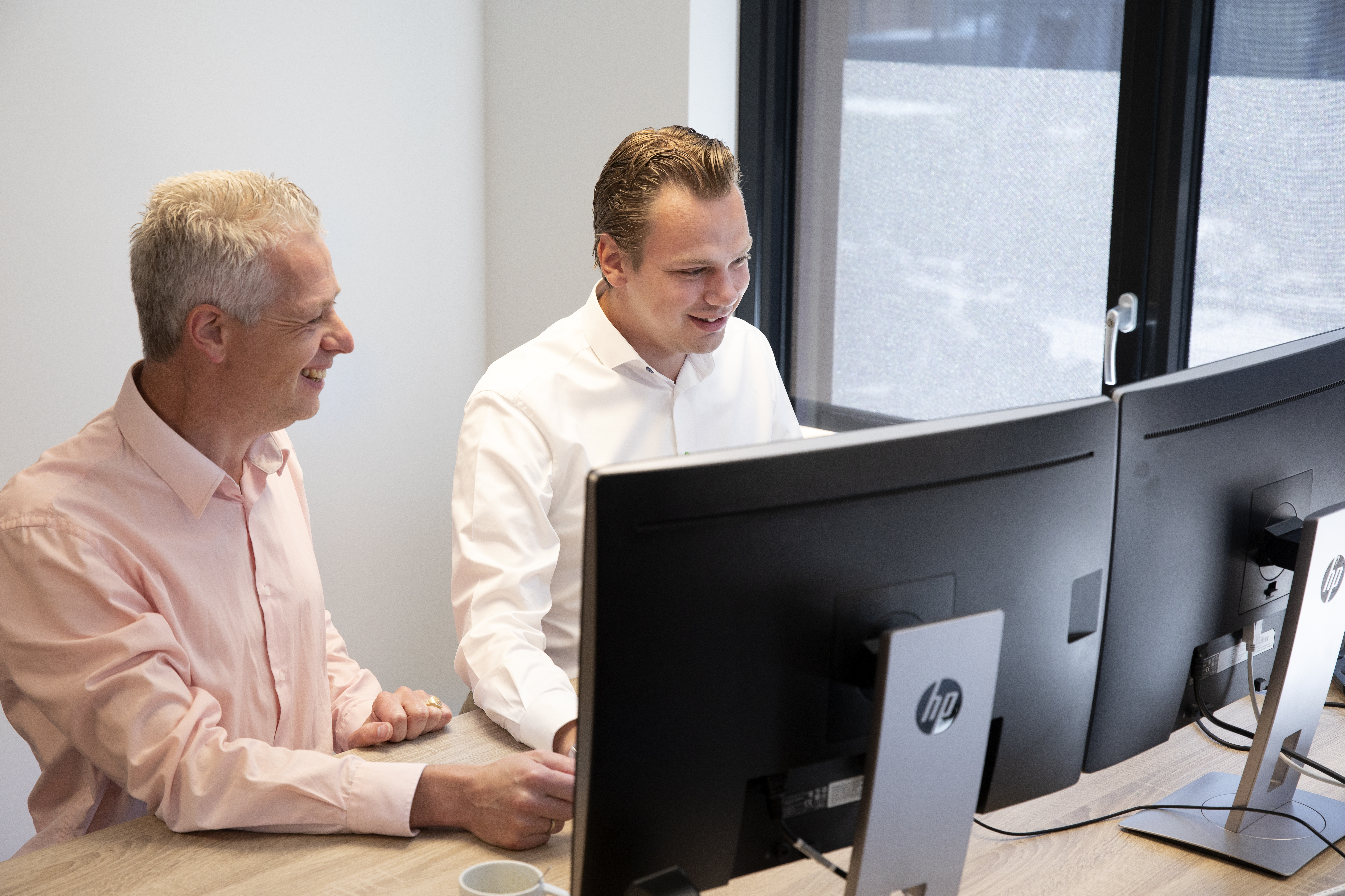 Van Rhijn Bouw zocht en vond een nieuwe IT-fundering