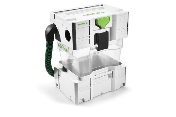 Voorafscheider met cycloontechnologie