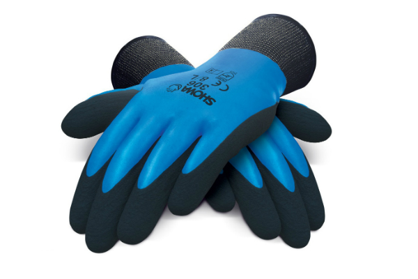 Werkhandschoen voor warm én koud weer