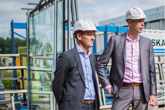 Case Study nieuwbouw Ommelander Ziekenhuis Groningen