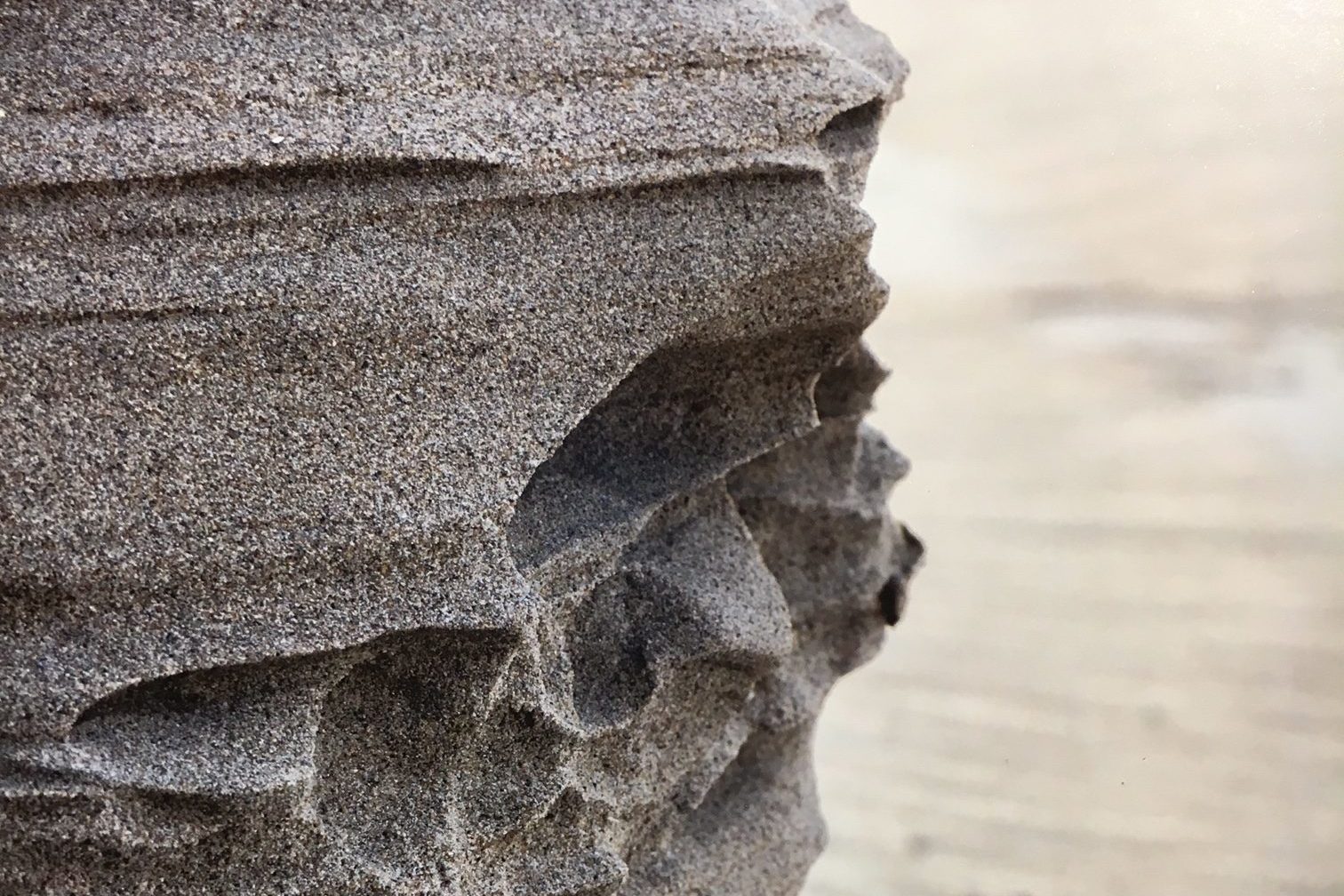 Sandscape / Bastiaan Kijzers 