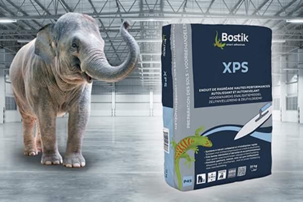 Egaline voor zware belasting