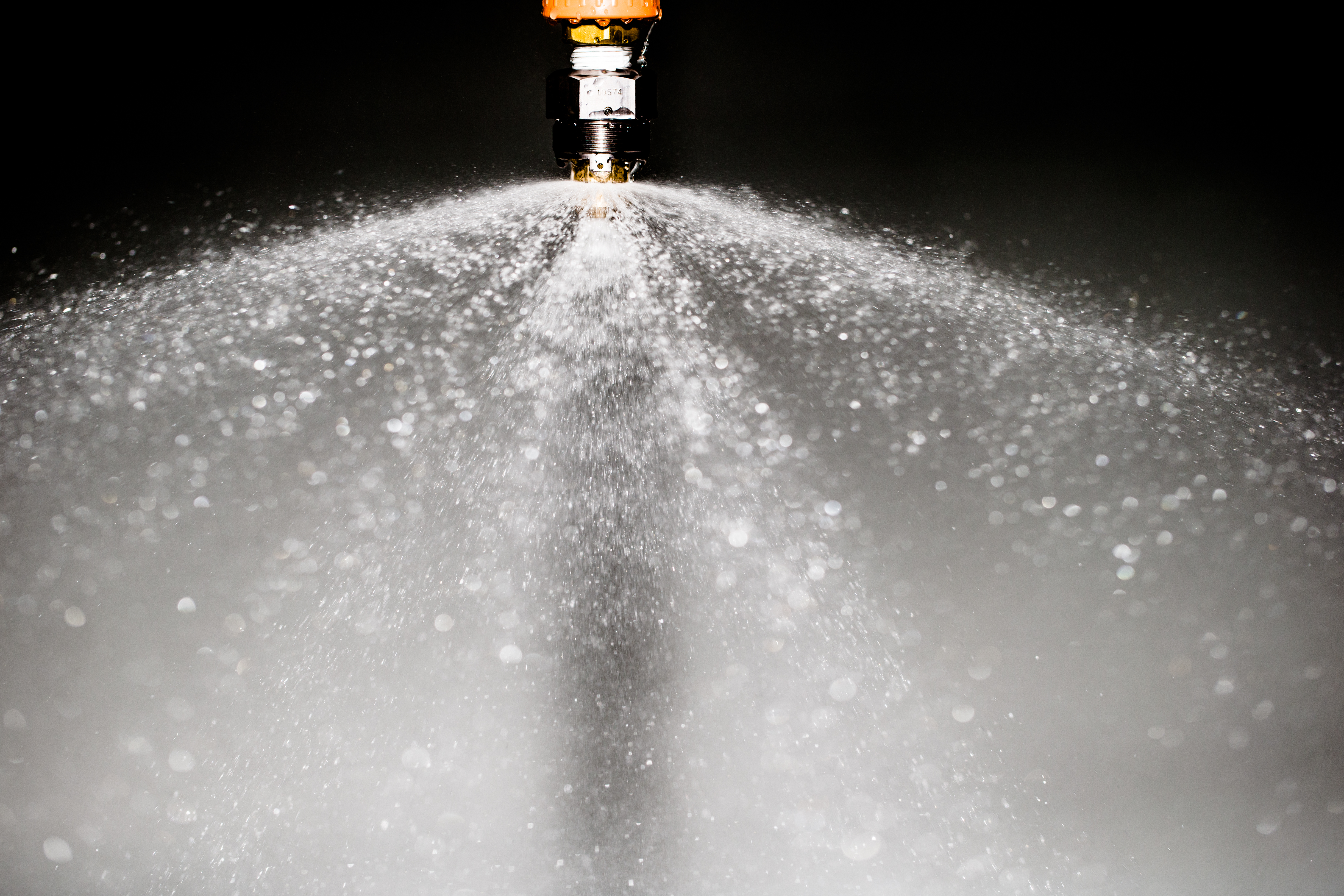 Watermist als brandbeveiliging in de gezondheidszorg