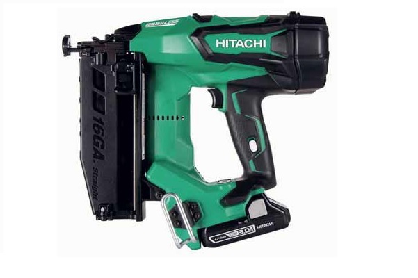 Spĳkerapparaat op accu