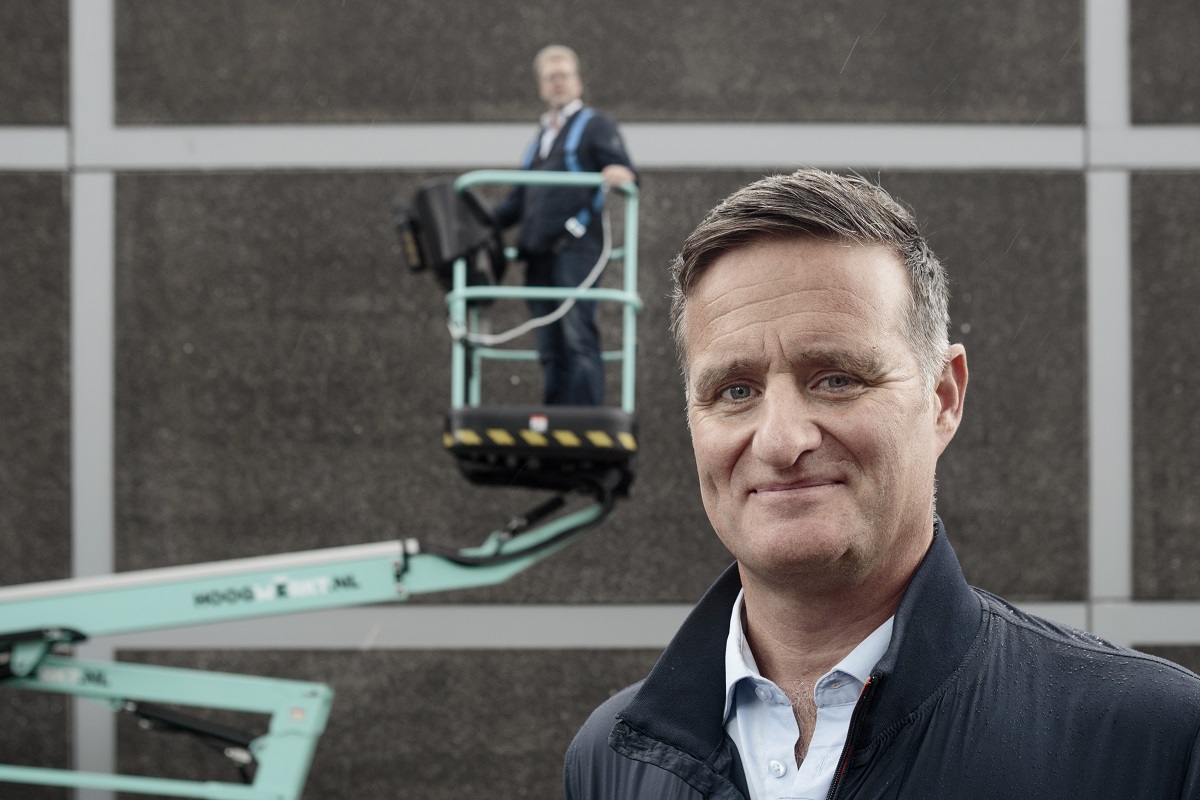 Arnold Grootveld van hoogwerkt.nl