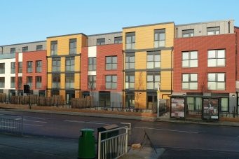 Zuinige gevels, royale mogelijkheden