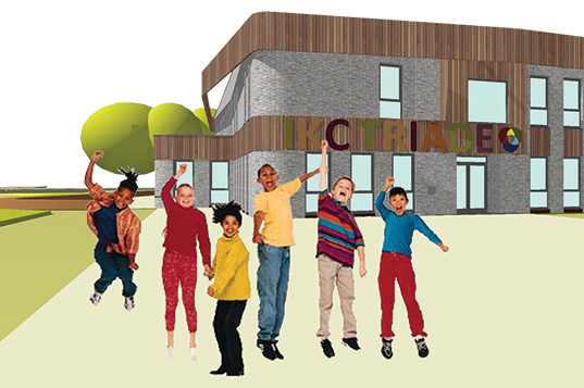 Opmerkelijke bouwprojecten: vijf basisscholen