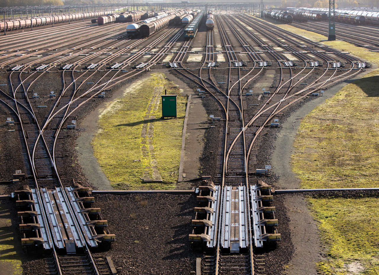 Kijfhoek DB Schenker