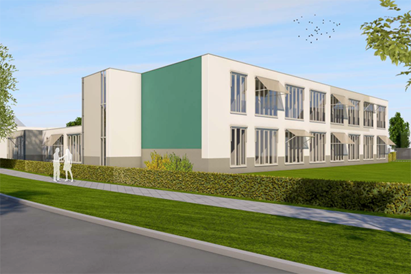 Vijf opmerkelijke bouwprojecten: zorgwoningen