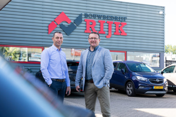 Margevergroting voor Bouwbedrijf Rijk na keuze nieuwe bouwsoftware