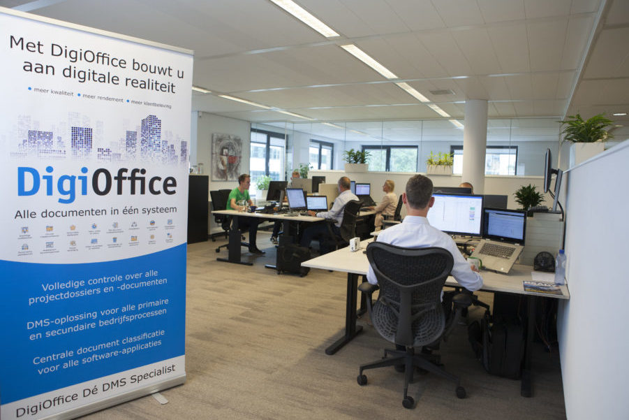 Digitale transitie: de bouwbranche is er klaar voor!