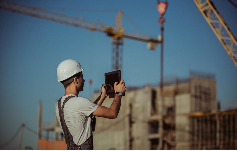 Aanleren van nieuwe competenties om bouwuitdaging aan te gaan