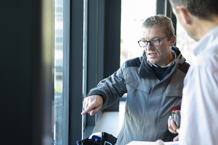 Stulz Energieverbruik datacenter