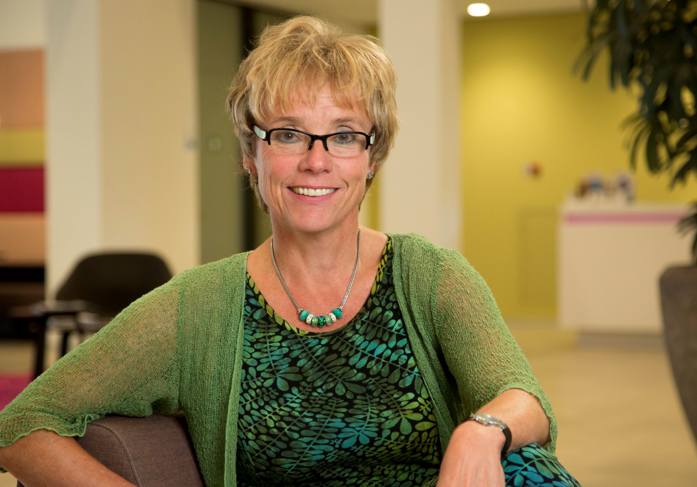 Alles over Annemieke Nijhof