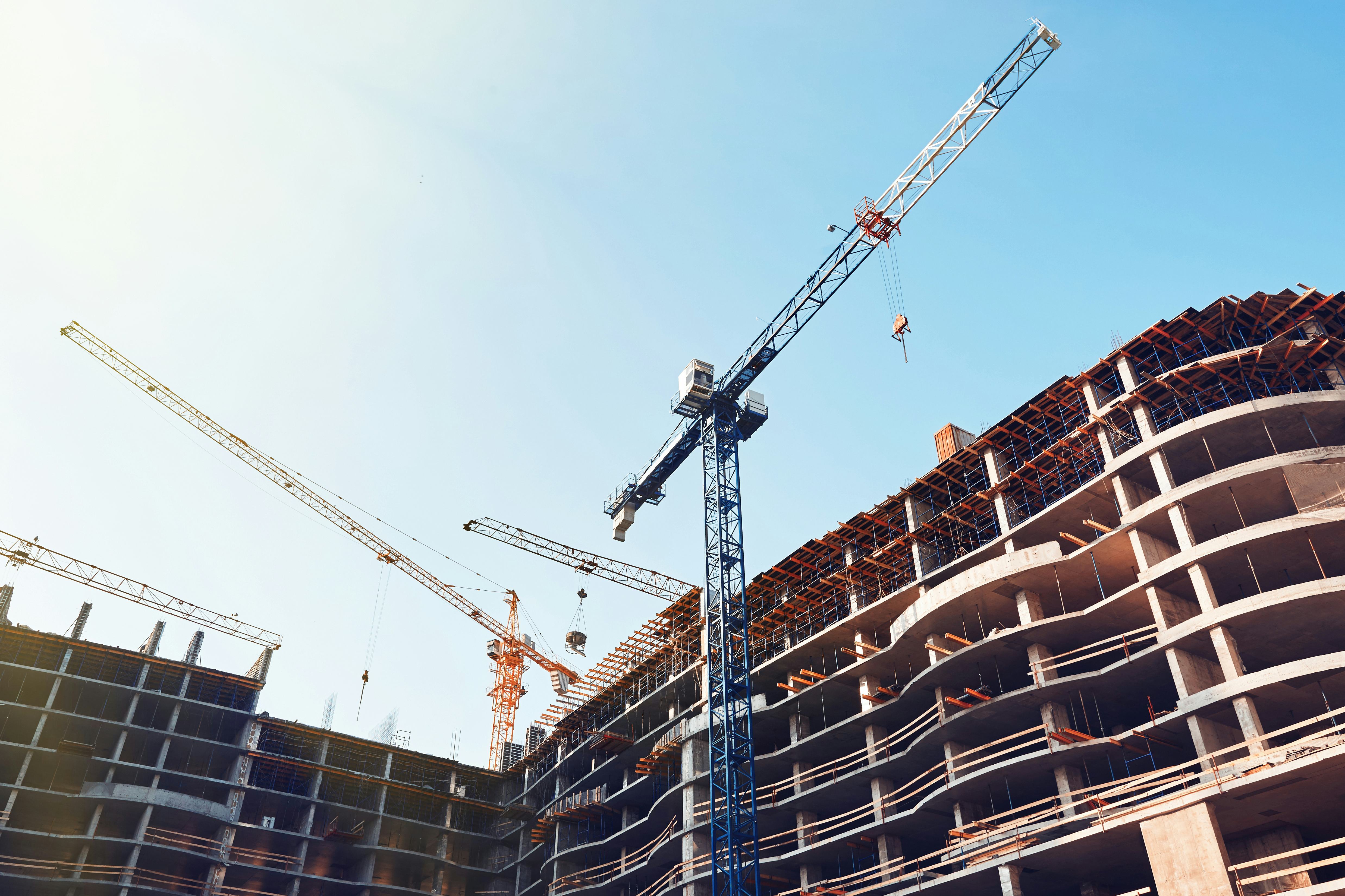 In de knel tussen stijgende bouwkosten en hoge risico's