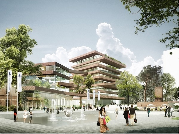 Vijf opmerkelijke bouwprojecten: agro-foodsector