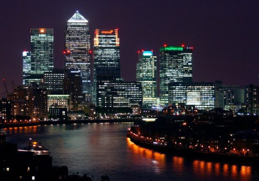Reco hoogbouw Londen