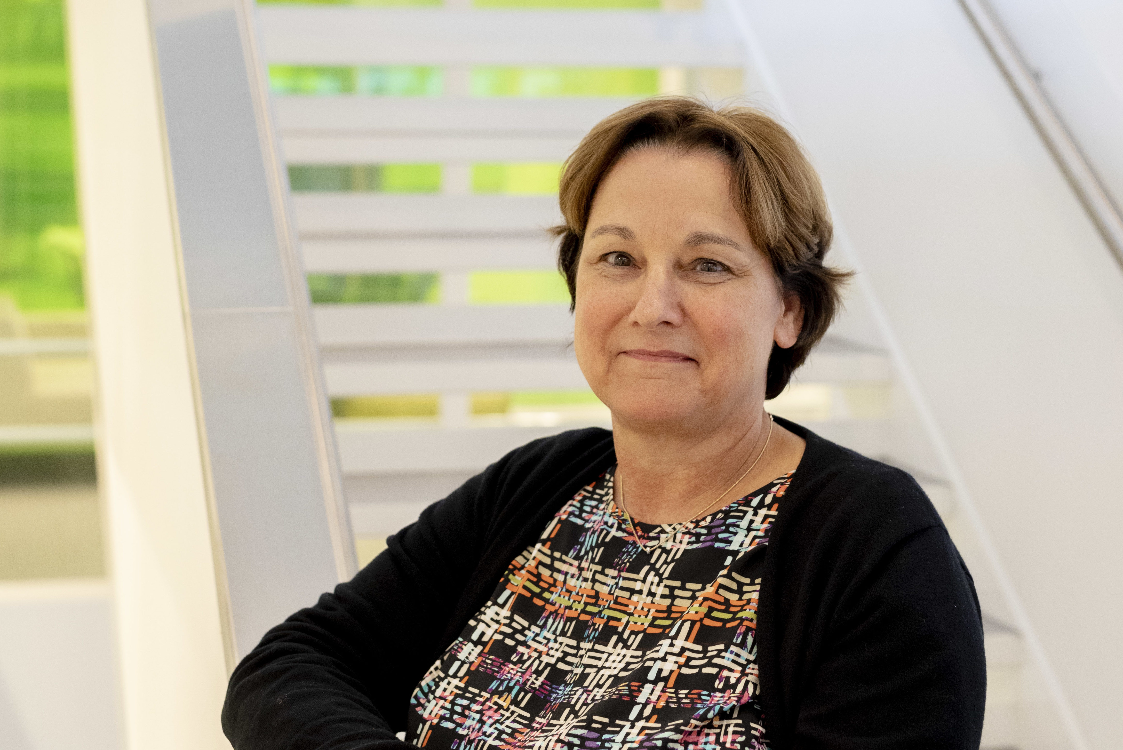 25-10-2018
Rian van der Ven van de politie
Foto: Guido Benschop