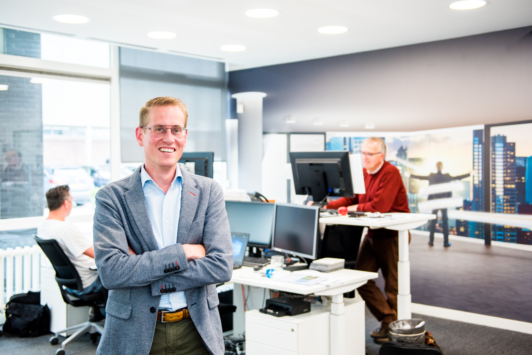 Achter comfort schuilt een wereld van techniek