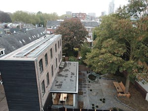 Aklima Pakhuis Tilburg zonnepanelen energieneutraal