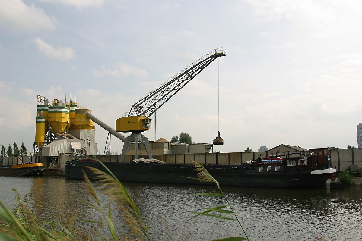 "Zonder voldoende regen voor december valt alles stil"