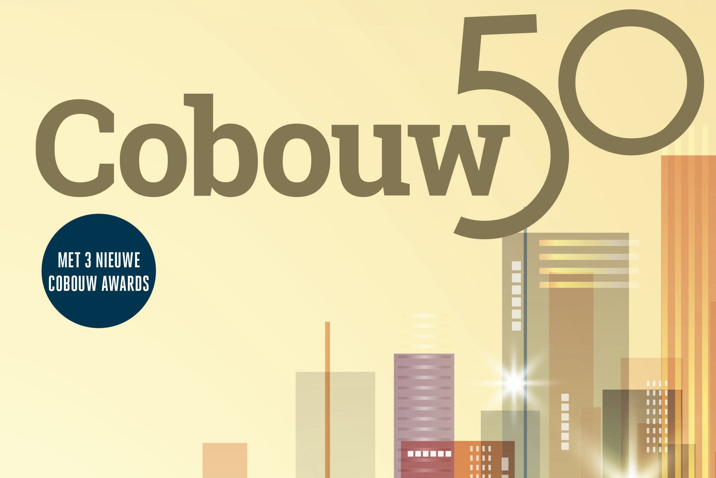 In beeld: de 50 grootste bouwbedrijven van Nederland