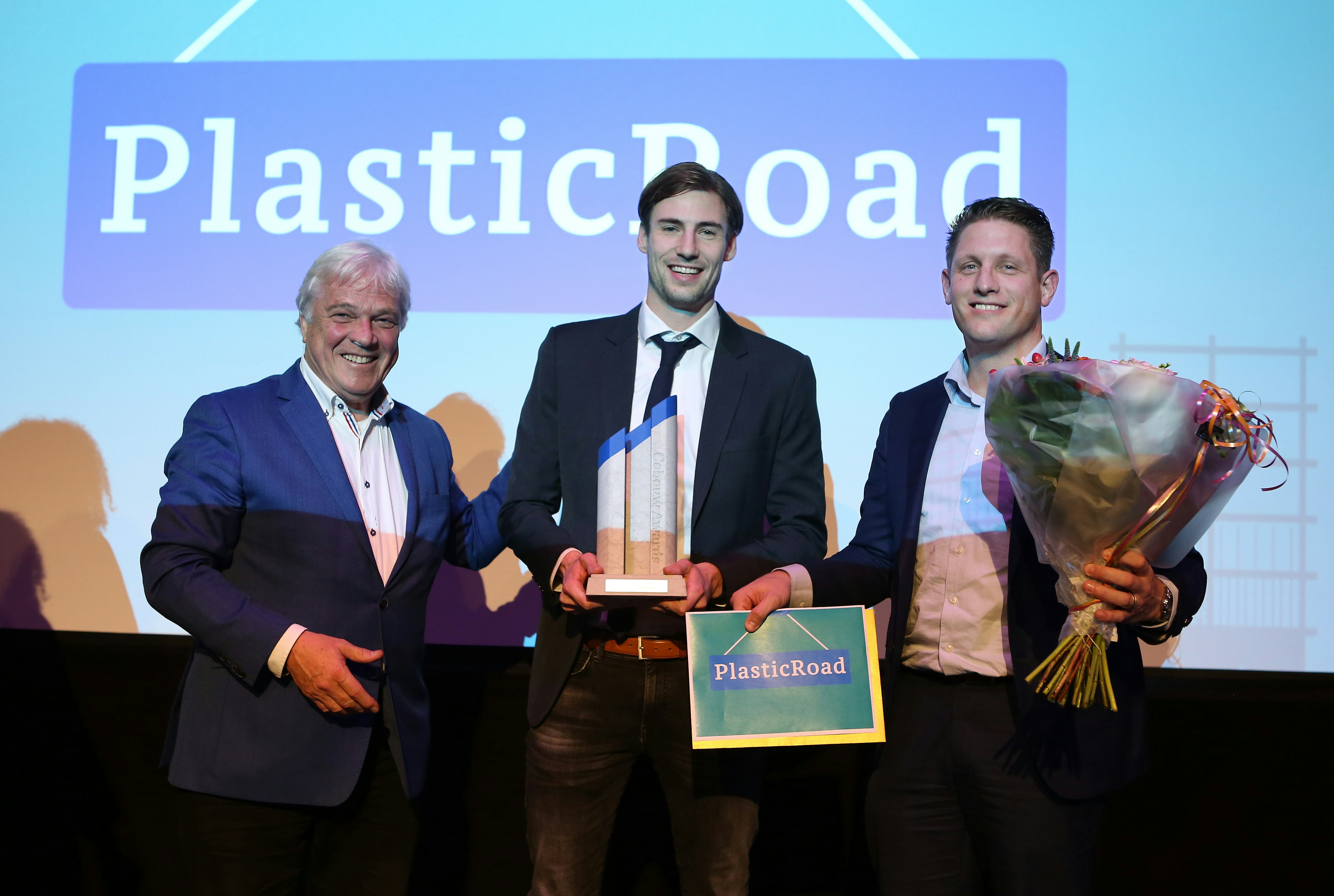 Video: Winnaars Cobouw Awards