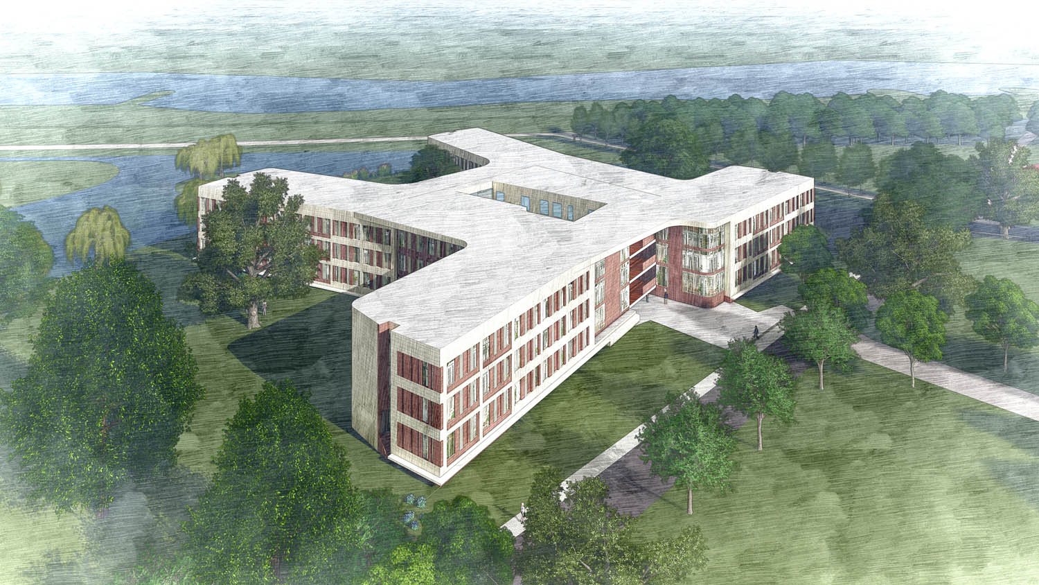 Vijf opmerkelijke bouwprojecten: klinieken en andere medische centra