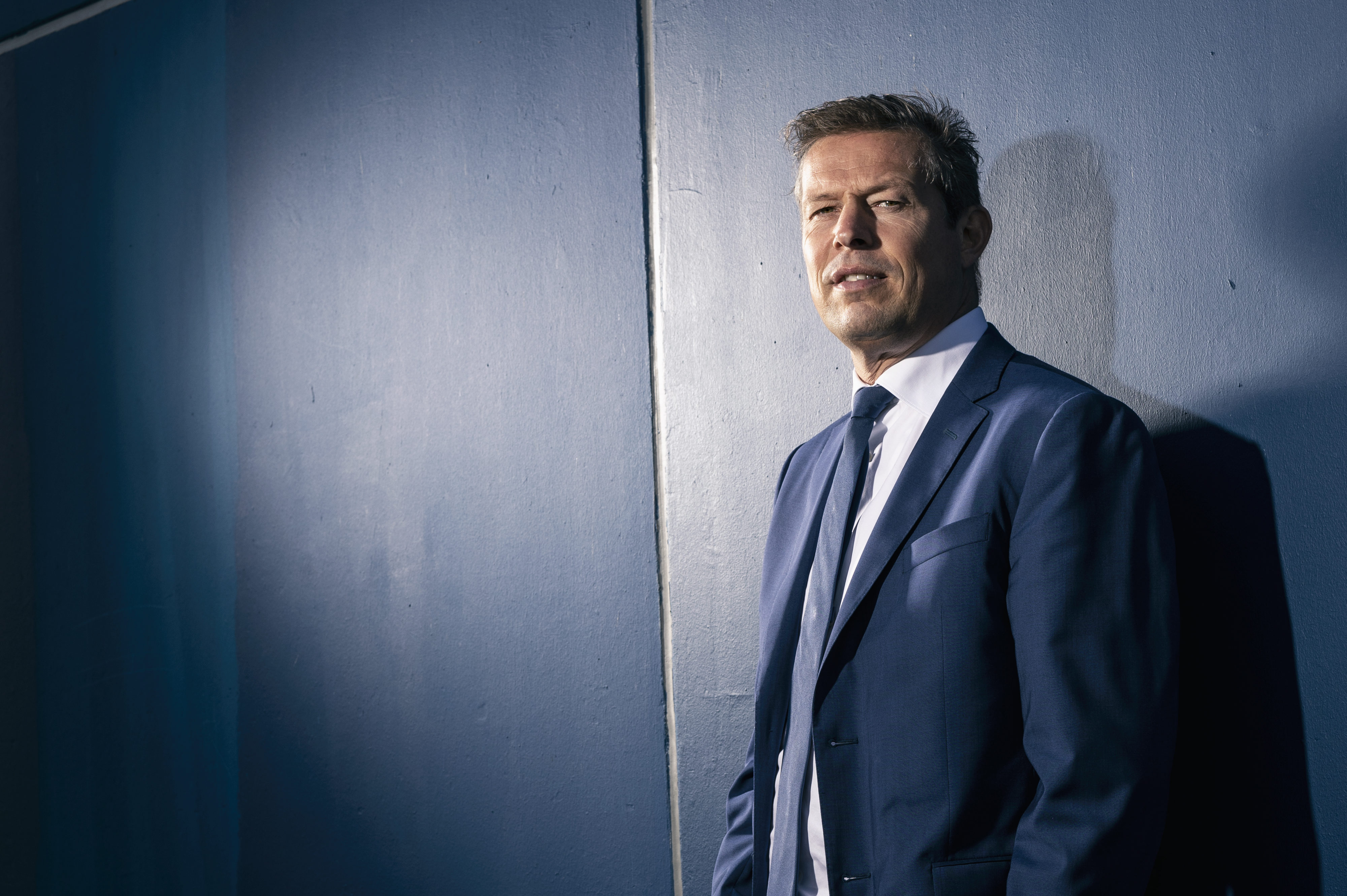 19-09-2018 Roosendaal 
Ivan Vinck van ASK Romein
Cobouw 50
Foto: Guido Benchop