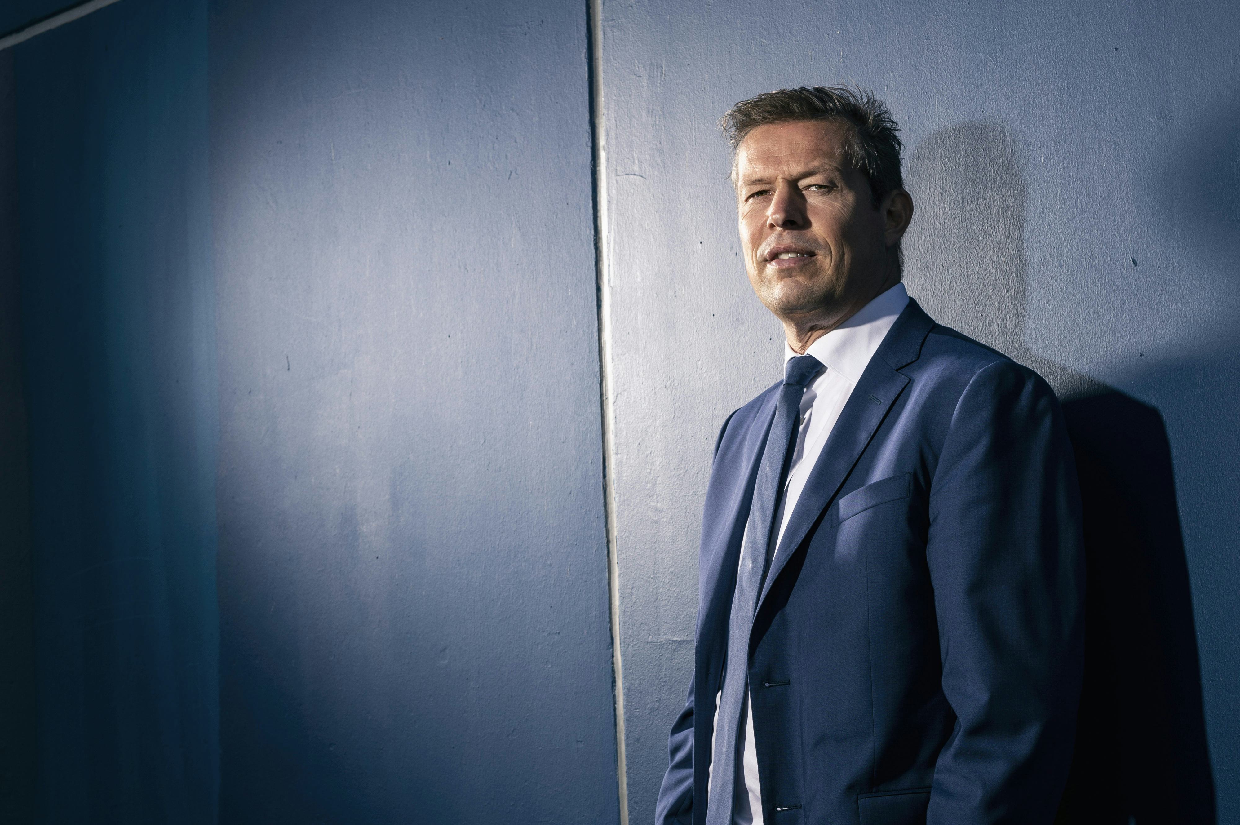 19-09-2018 Roosendaal
Ivan Vinck van ASK Romein
Cobouw 50
Foto: Guido Benchop