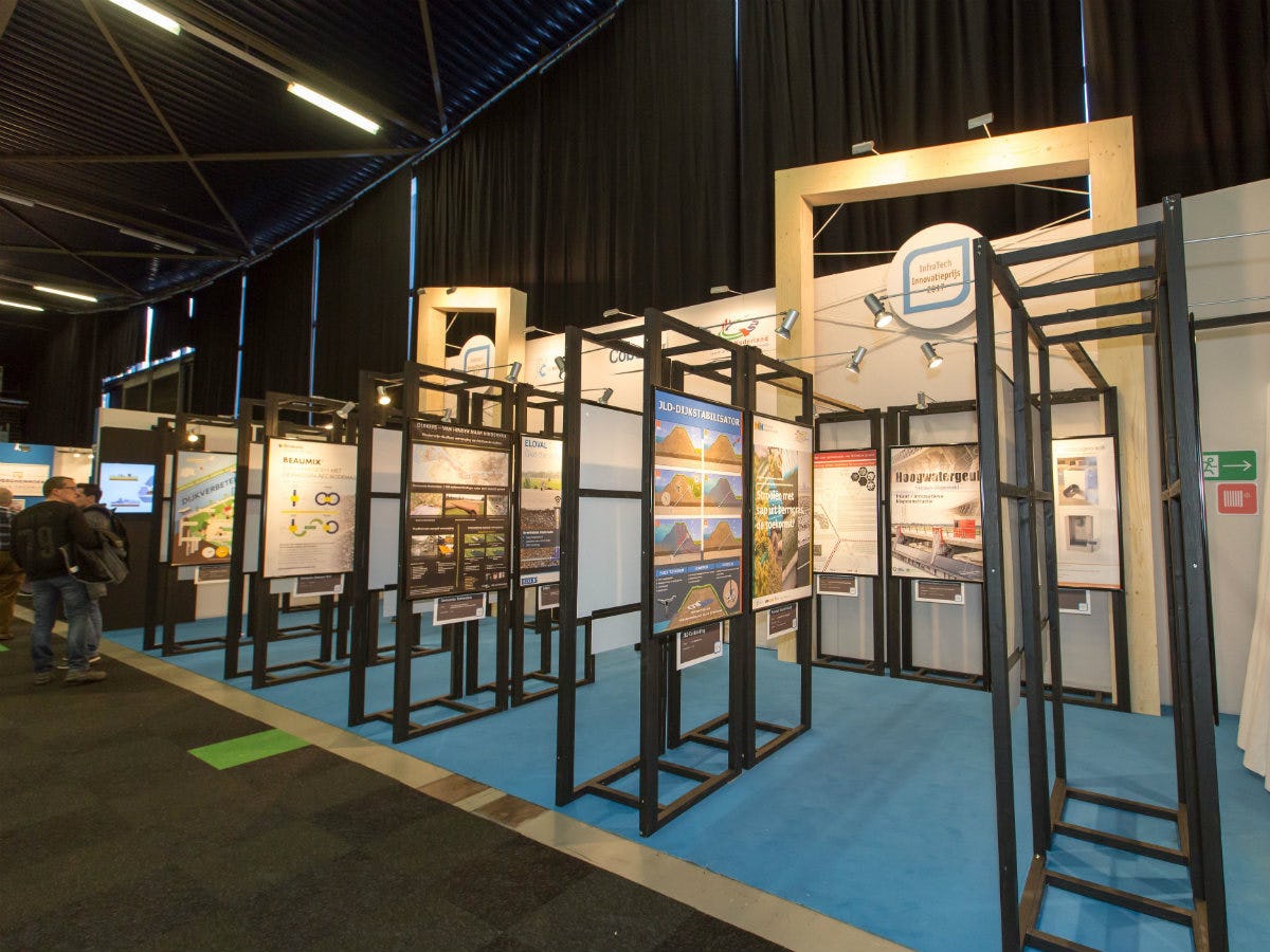 InfraTech 2019: van Careerlab tot Tunnel Plein