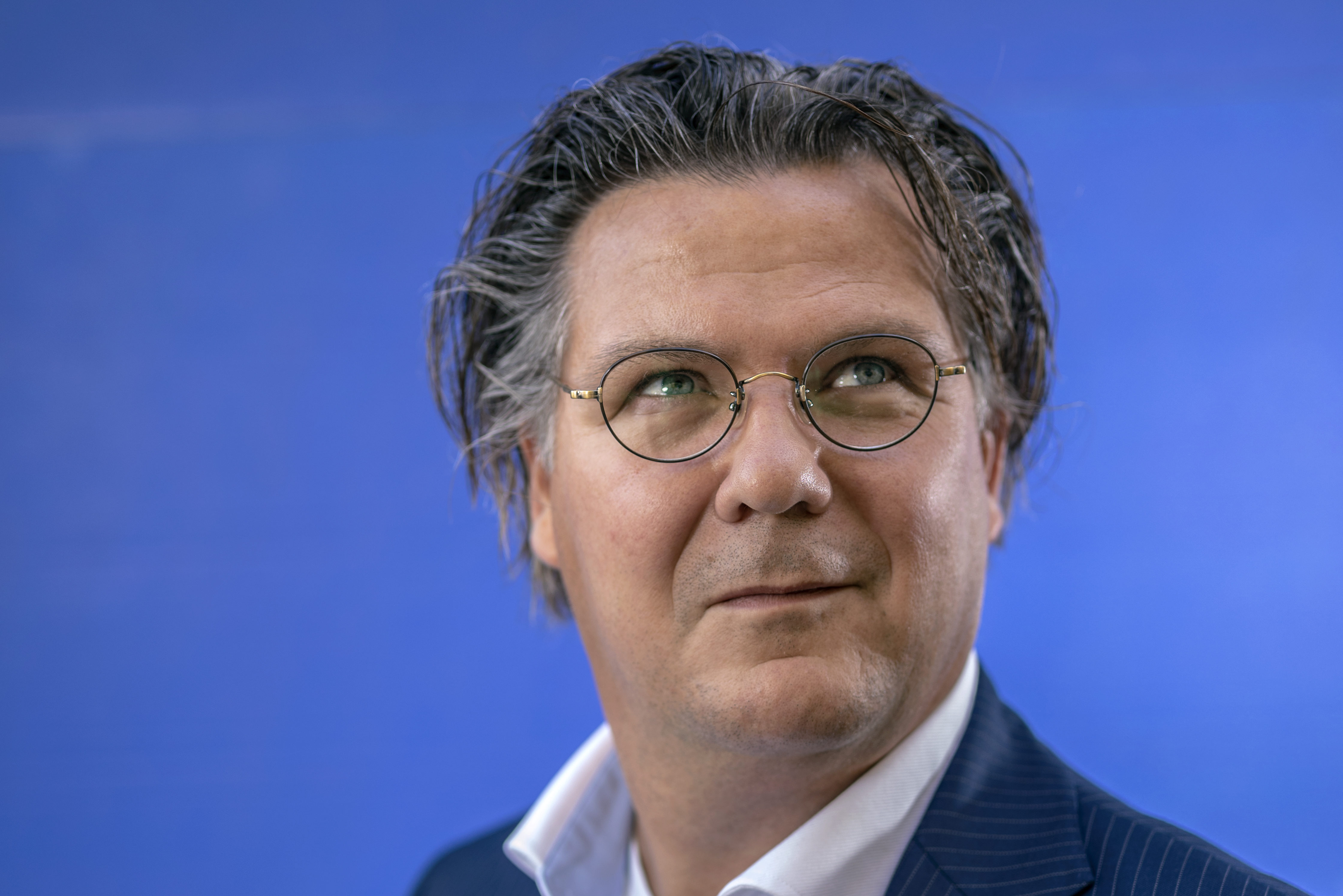 Peter van der Horst. Foto: Guido Benschop