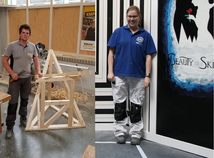 De vakman van morgen