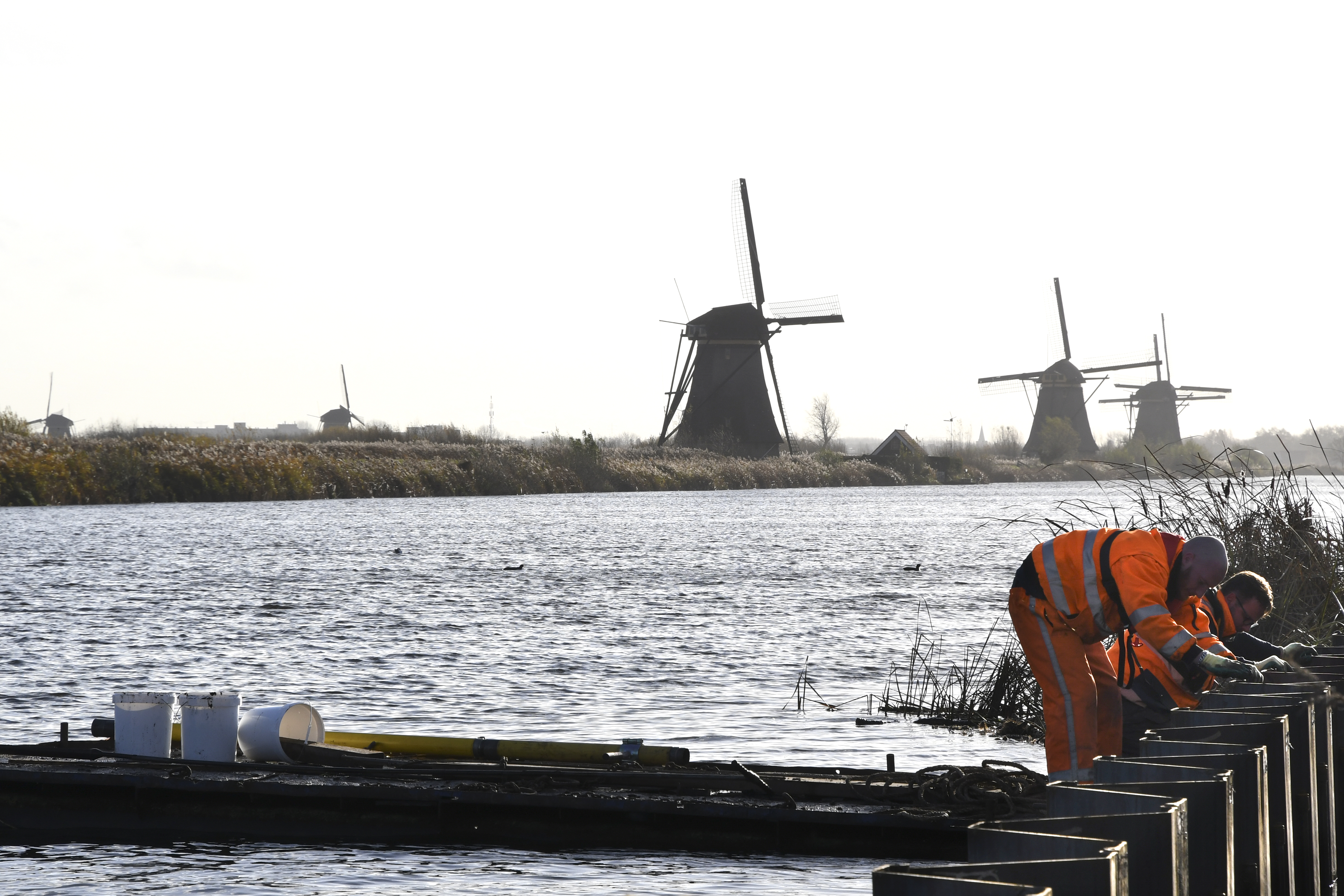 Foto: Ries van Wendel de Joode
