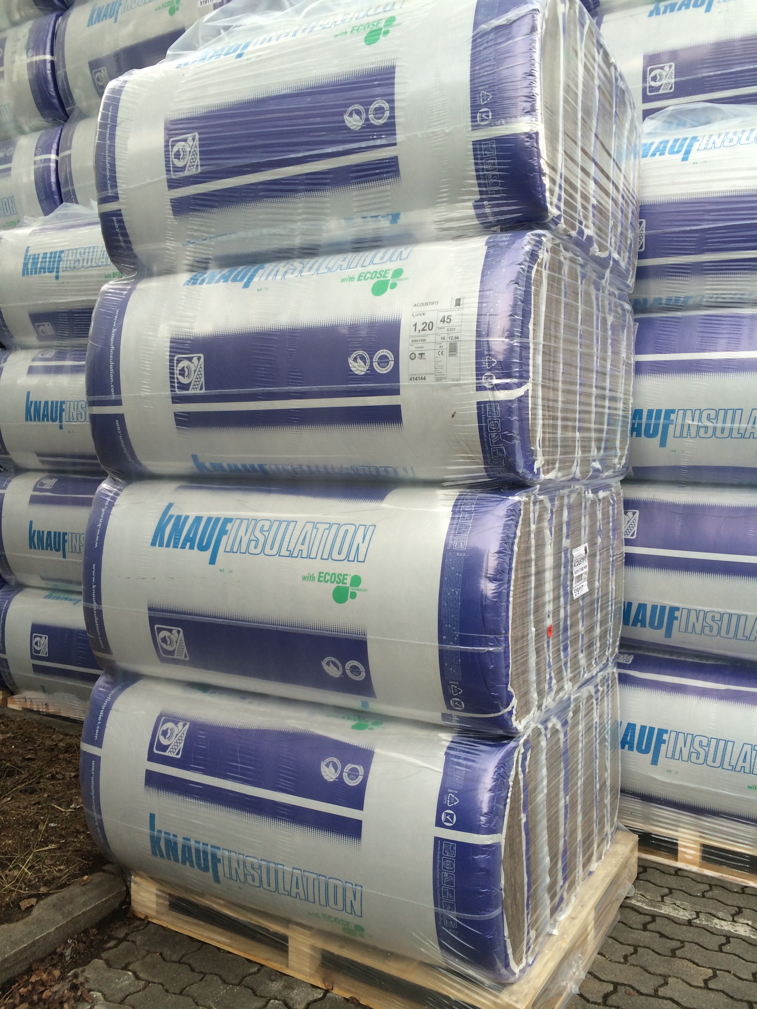Knauf insulation