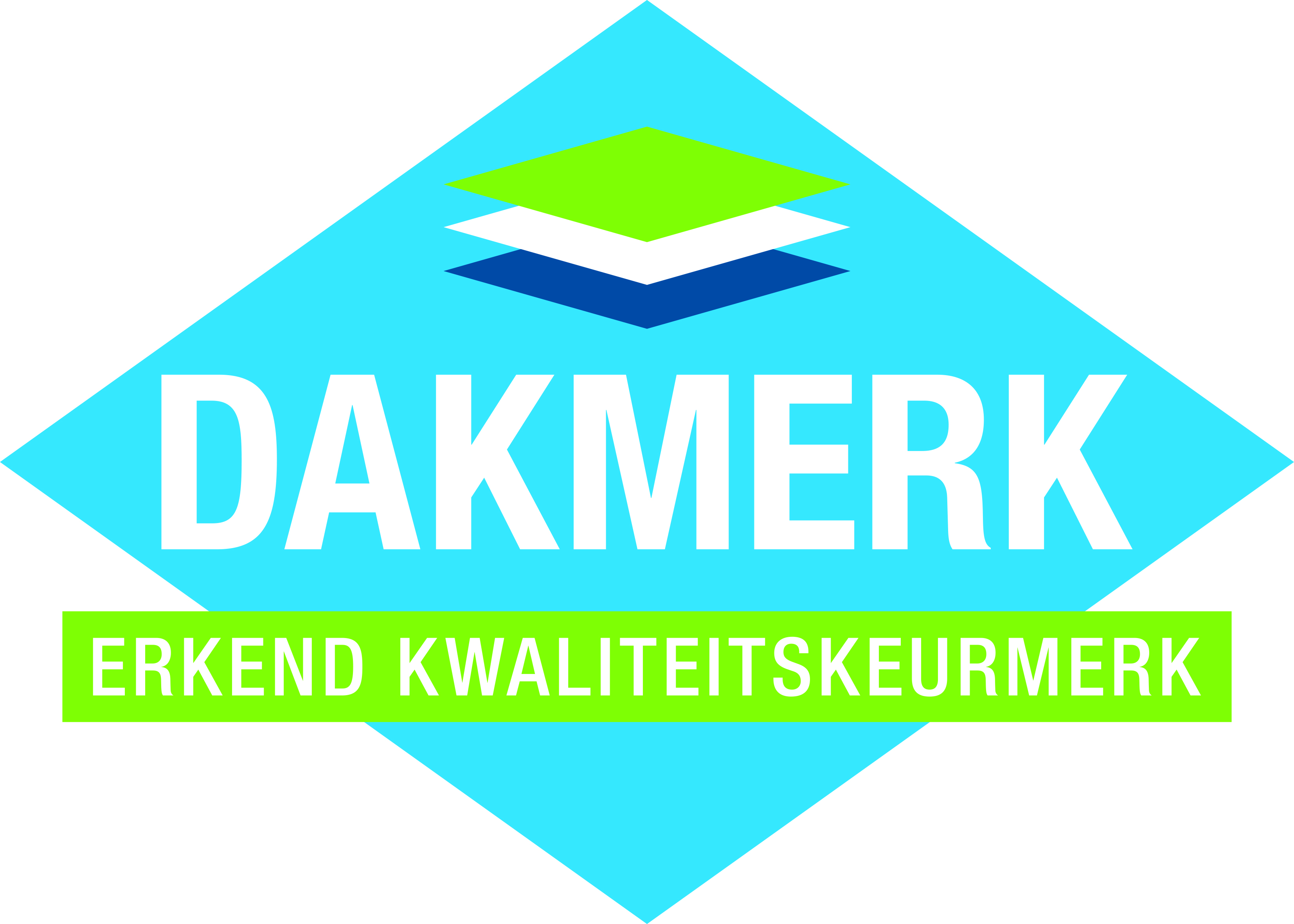 Dakmerk logo