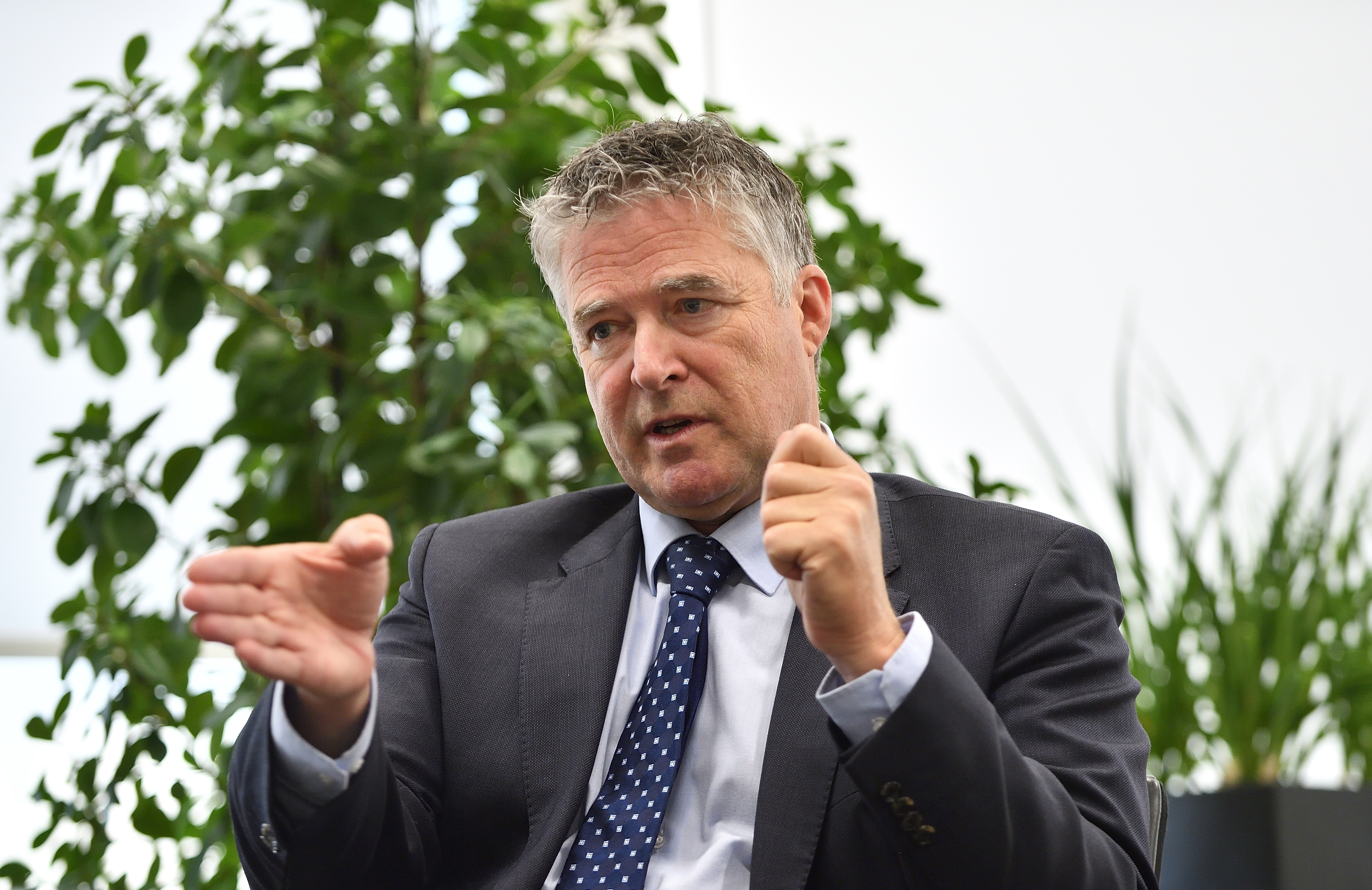 11122018 Cobouw Opdracht
DEME Jaap van der Weele . Foto Erald van der Aa