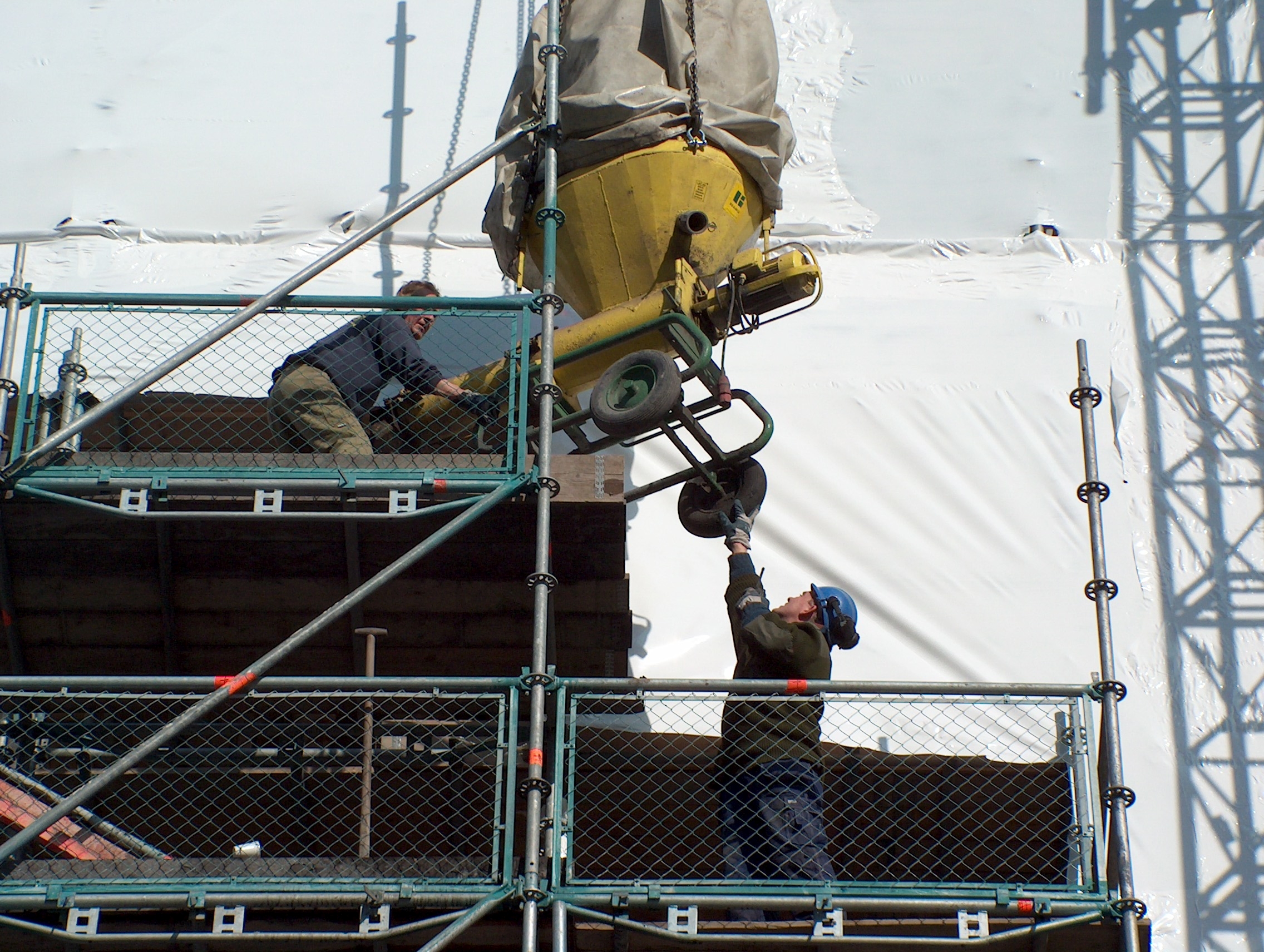 Veiligheid is ook een commercieel belang