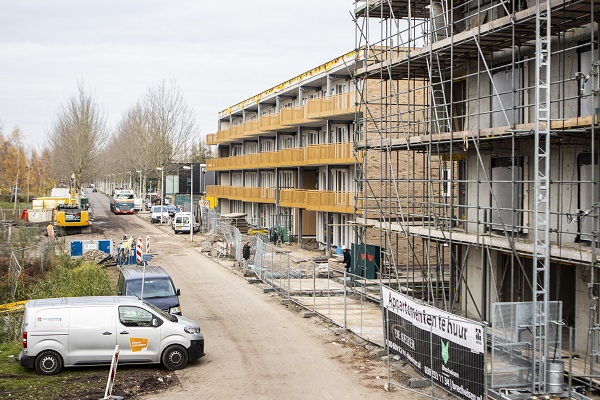 Afbouwer heeft dagtaak aan leren omdenken van aannemer