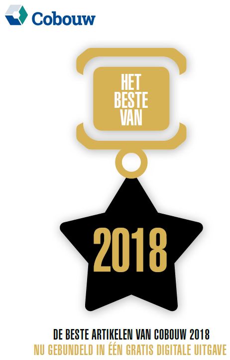 Lees de beste verhalen uit Cobouw van het afgelopen jaar