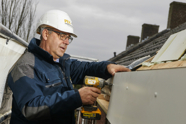 Projecten met een uitdaging, daar doen we het voor