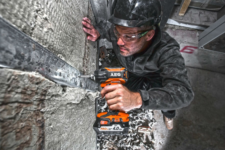 Oliepulse technologie