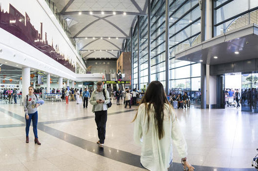 Airport Phnom Penh - Panoramic