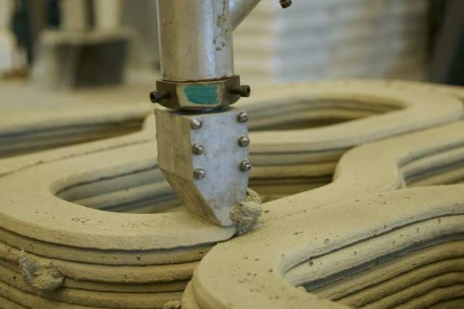 3d printer TU Eindhoven 