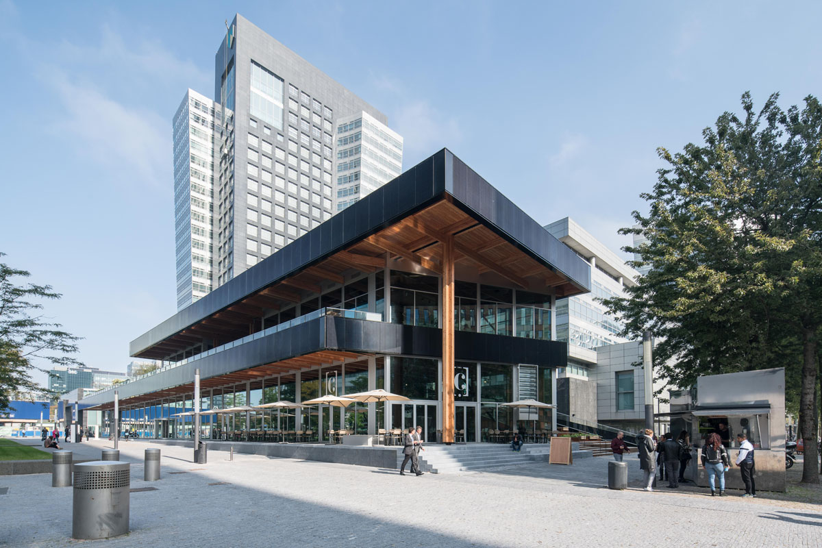 Nederlandse Bouwprijs