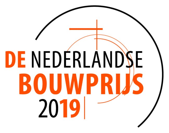 Wie wint de Nederlandse Bouwprijs 2019?