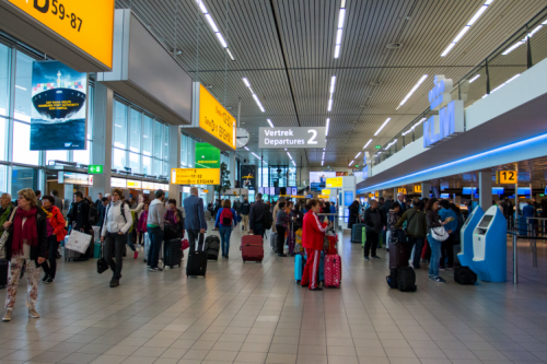 Foto: Schiphol