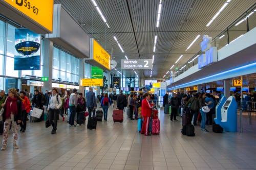 Foto: Schiphol